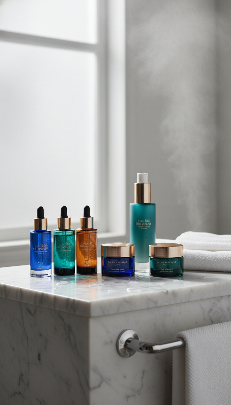 Radiant at 40: Premium Skincare for Ageless Beauty