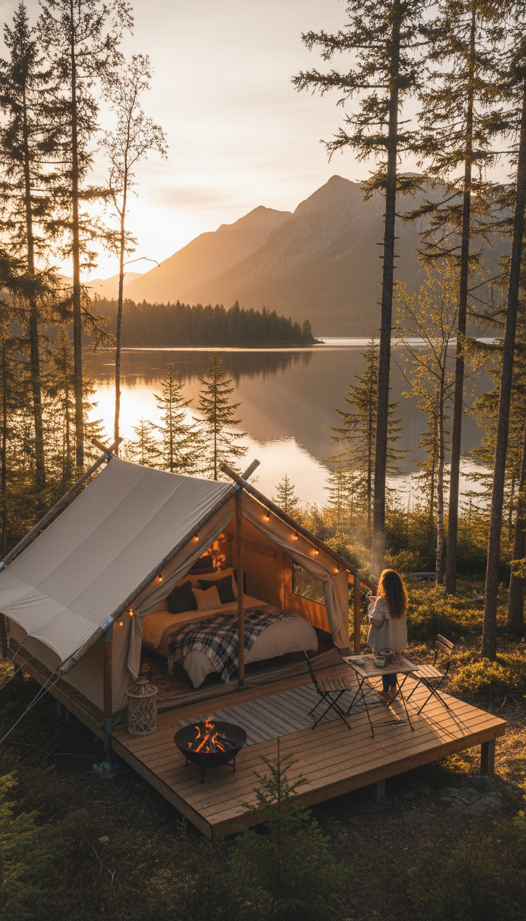 Escape & Explore: A Chic Weekend Retreat