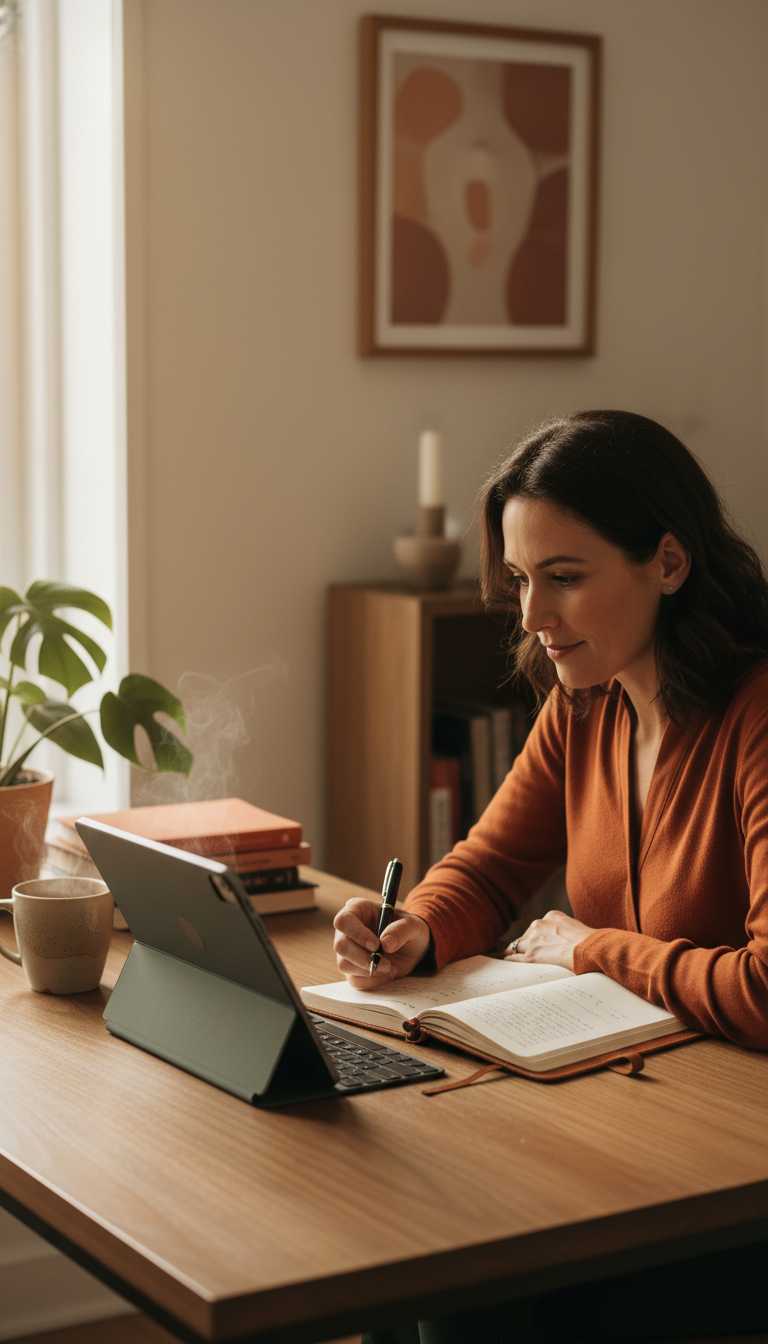 Ignite Her Passion: Learning & Growth Gifts