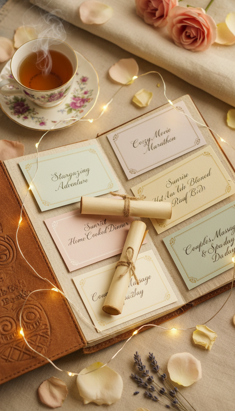 Thoughtful Touches: A Year of Personalized Experiences