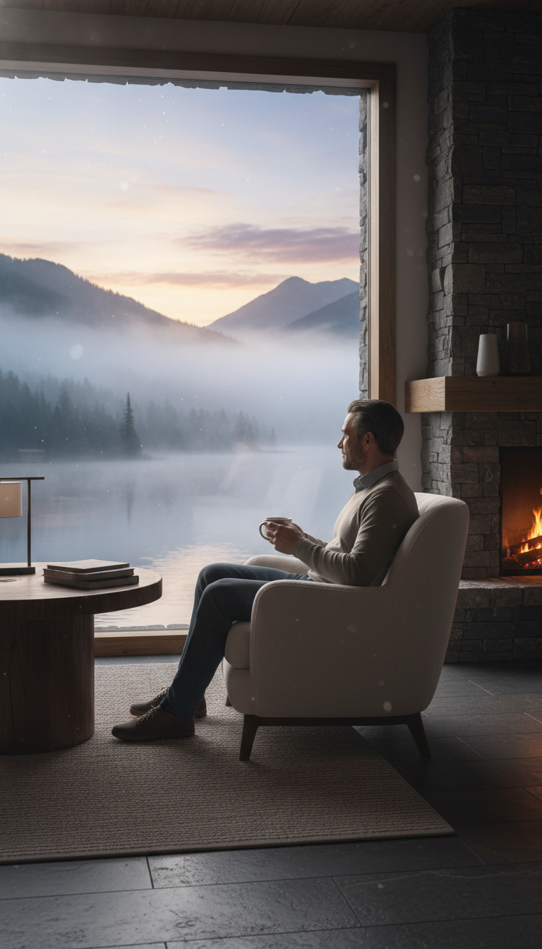 Luxury Weekend Retreat