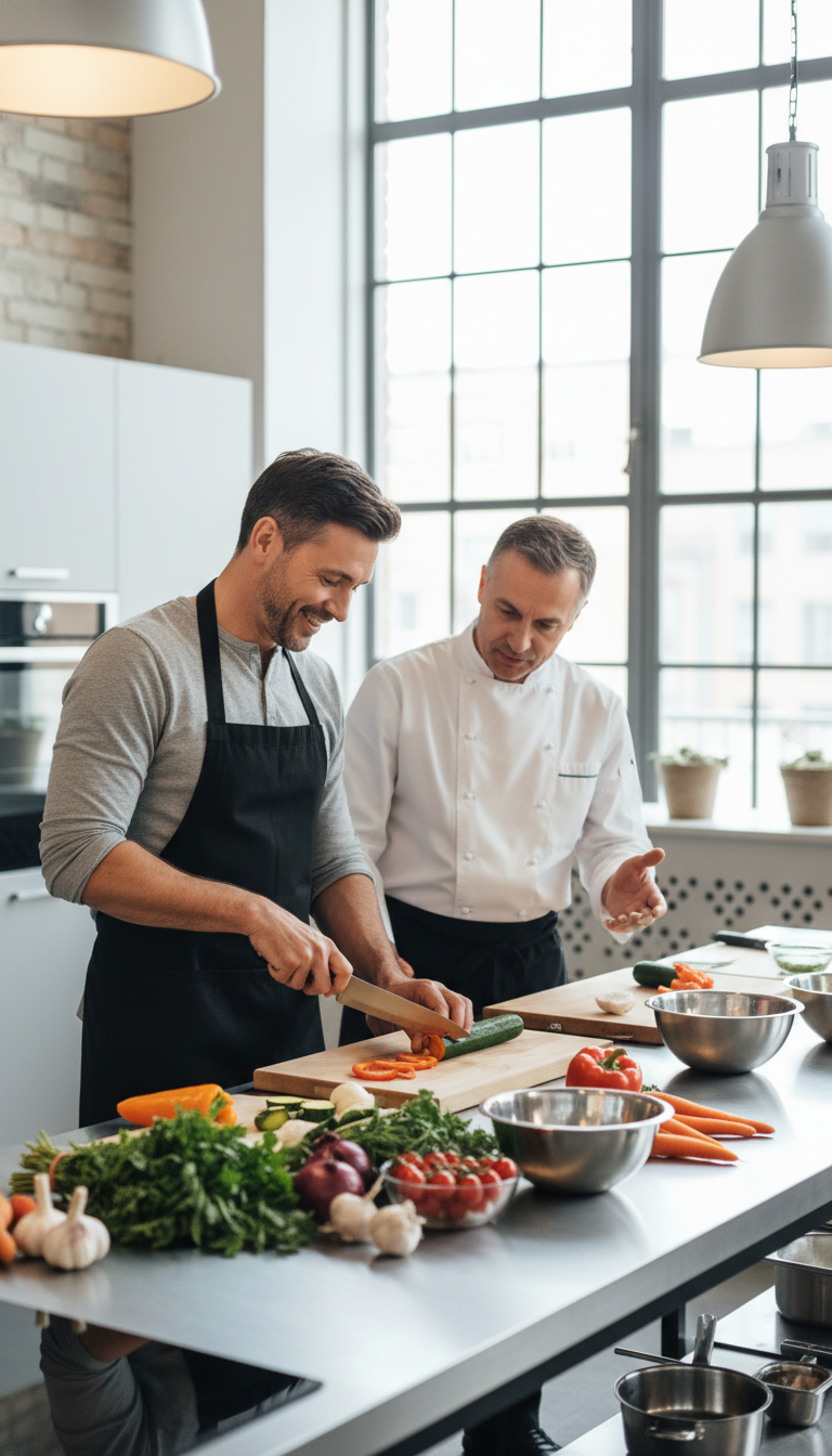 Ignite His Passion: A Masterclass Experience