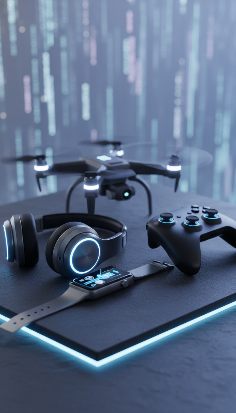 Future-Forward 40: The Ultimate Tech Upgrade