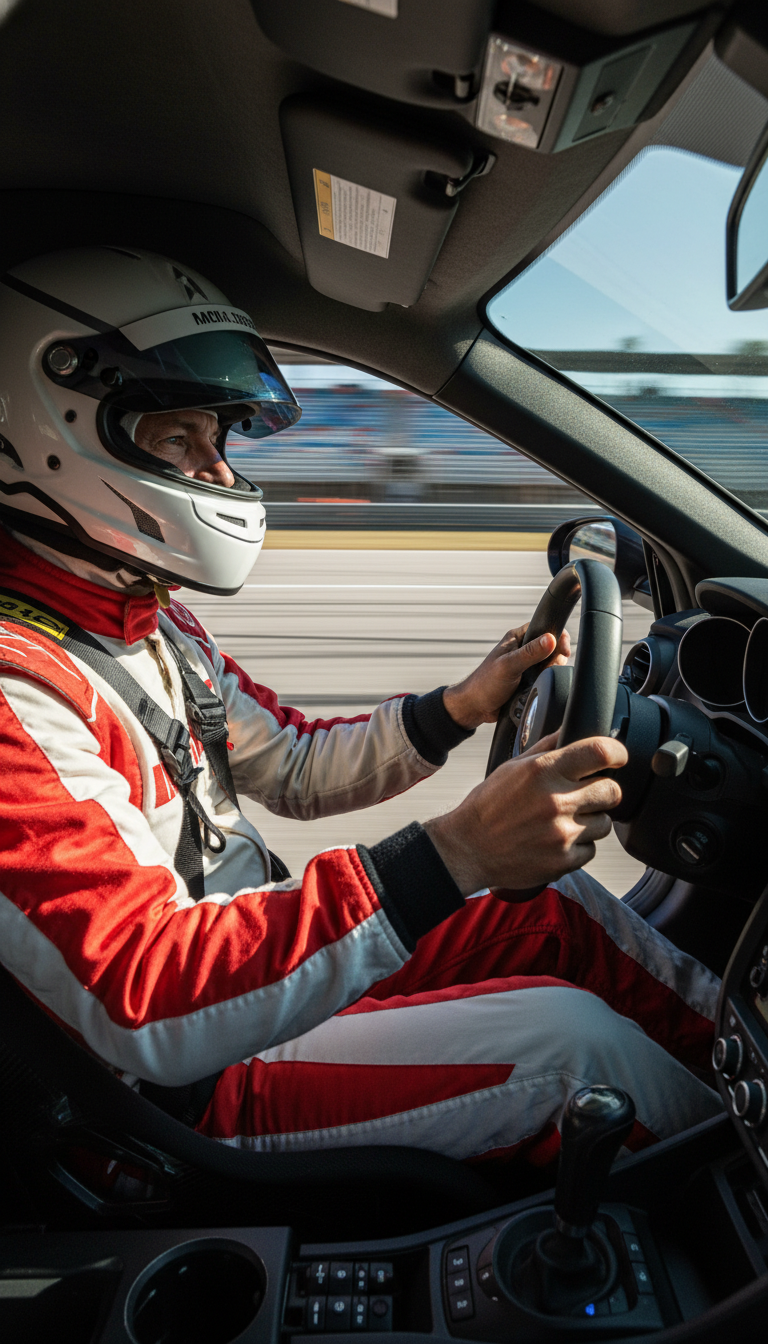 Thrill-Seeker's Dream: 40 & Fearless!