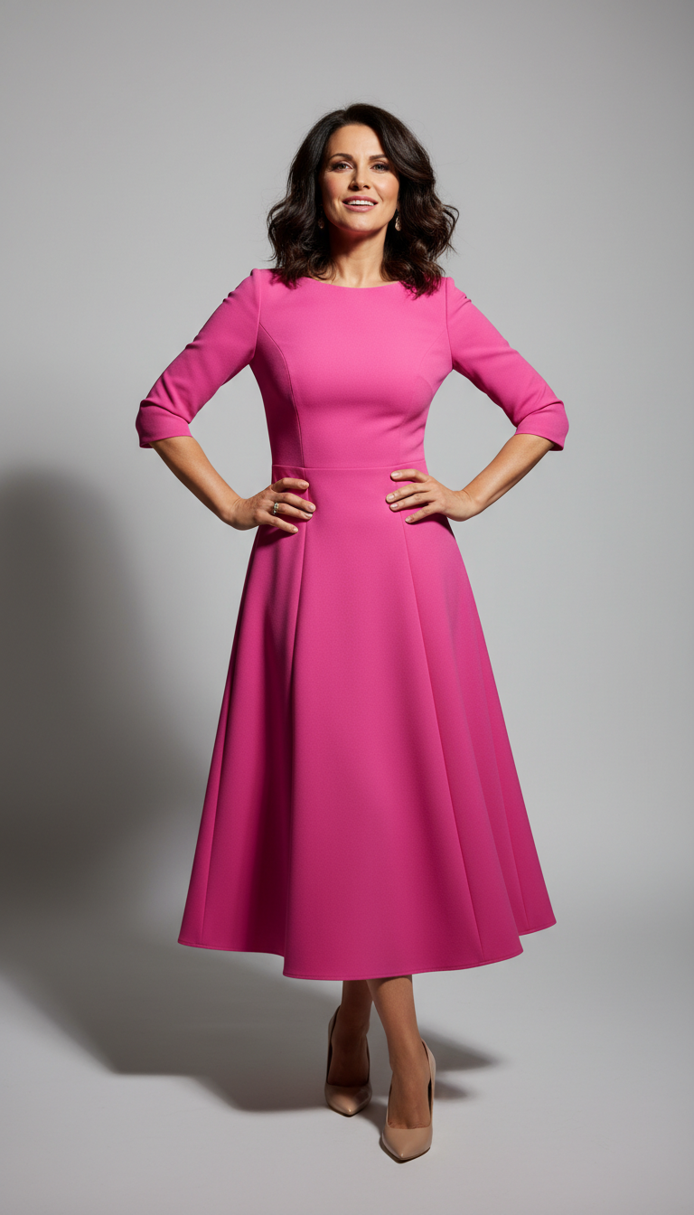 Vibrant Color Statement: Radiate Joy