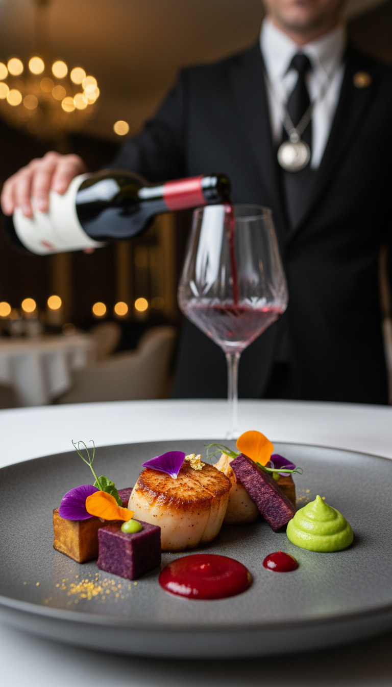 Culinary Journey: A Feast for Forty!