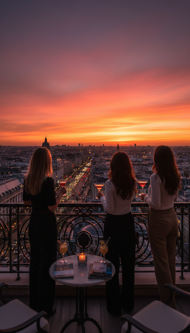 Adventurous Weekend Escape