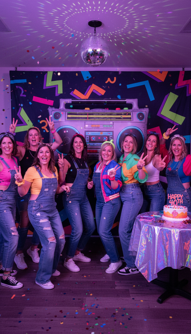 Throwback Bash: A Decade to Remember