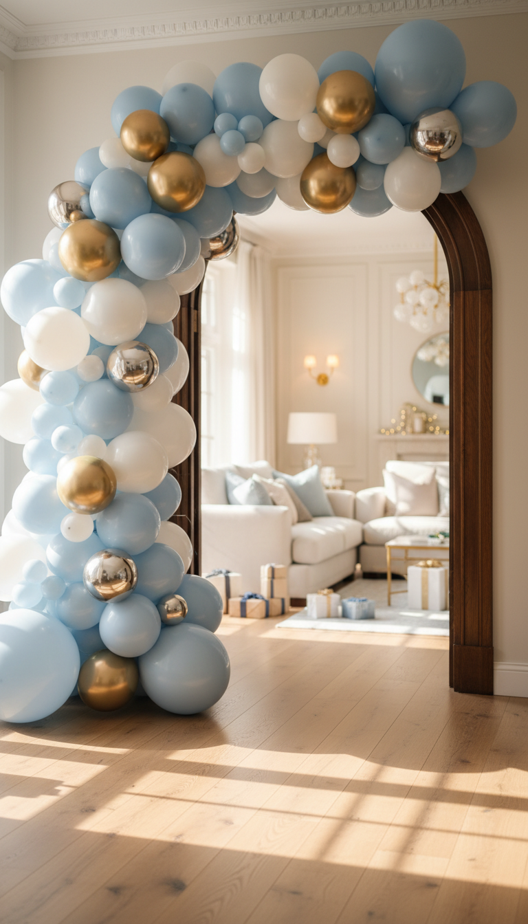 12 Ideas For Birthday Decoration At Home