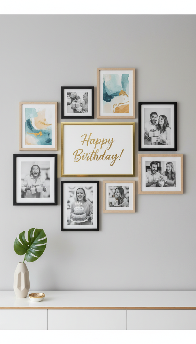 Artistic Wall Hangings & Posters