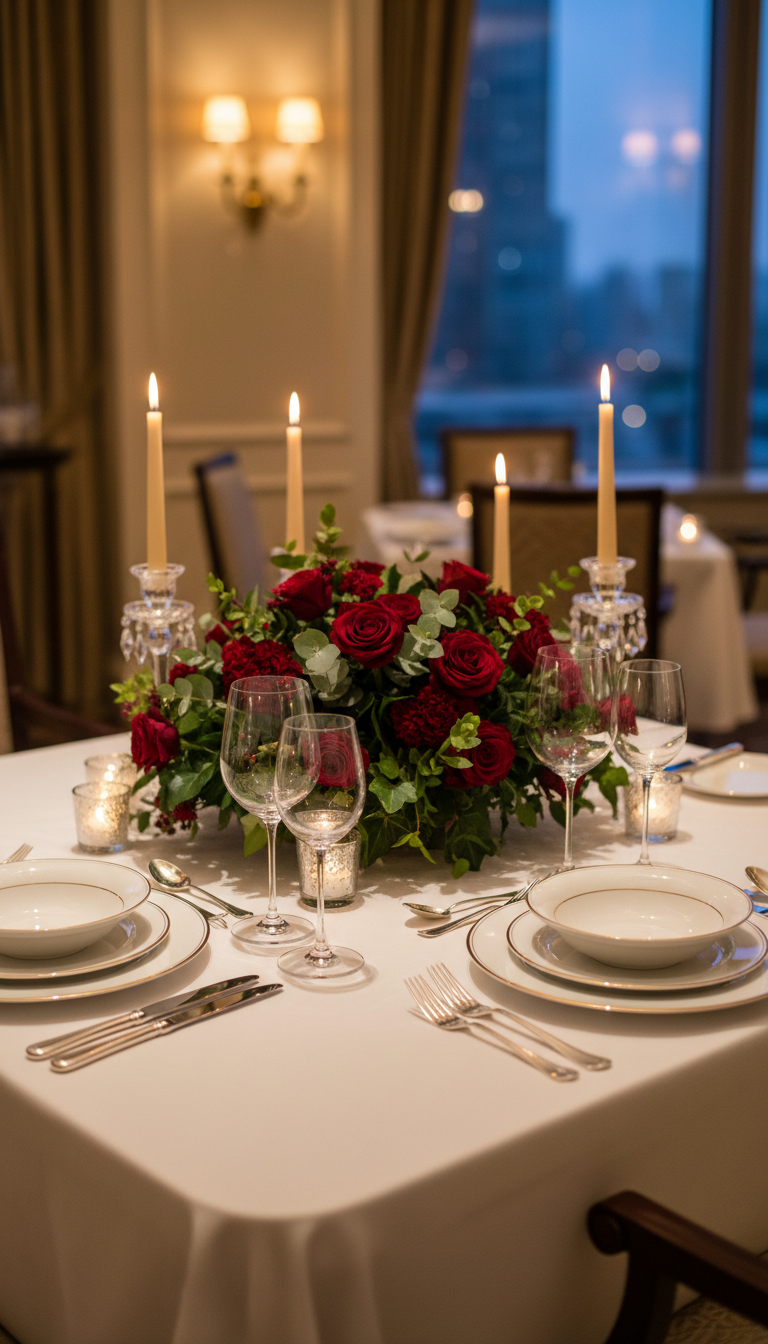 Elegant Evening: Sophisticated Celebration