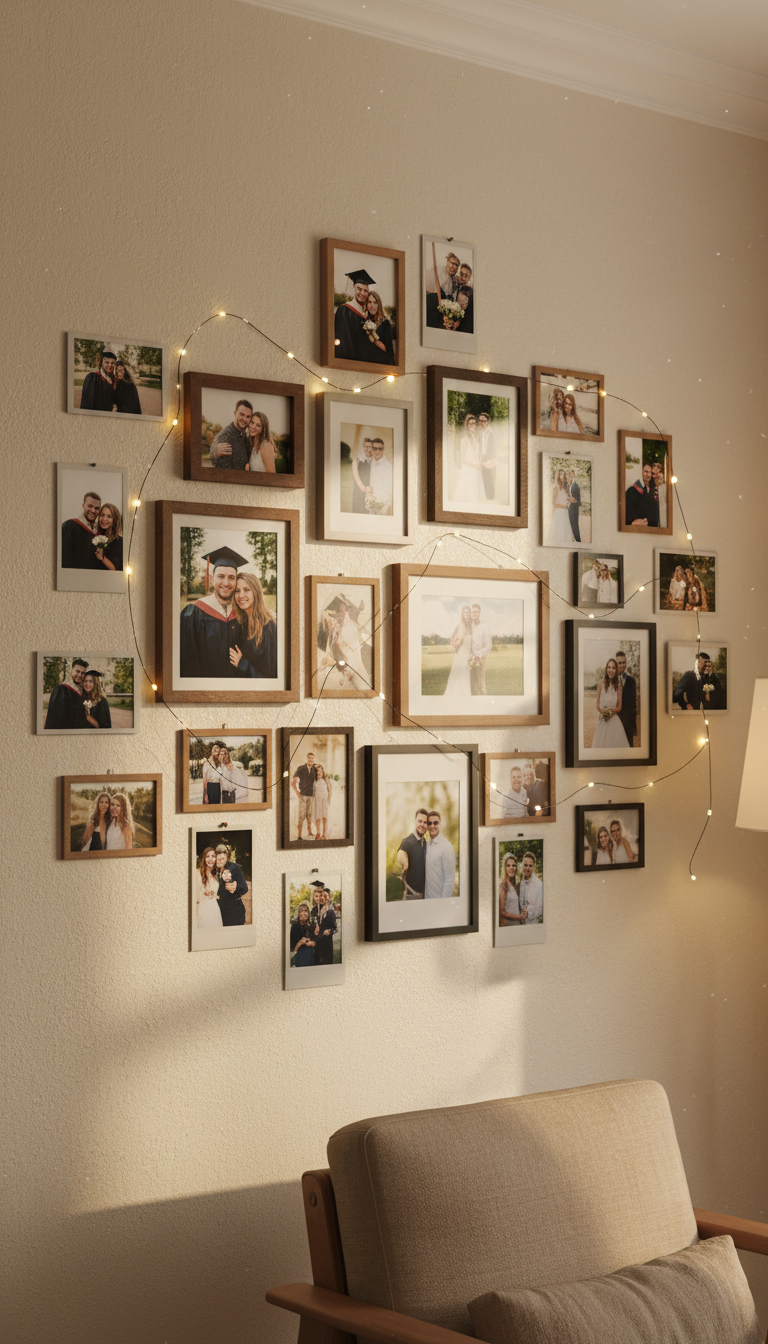 Memory Lane: A Photo Journey