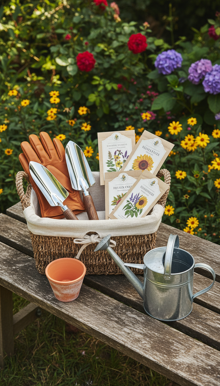 Green Thumb Glee: The Ultimate Gardening Kit