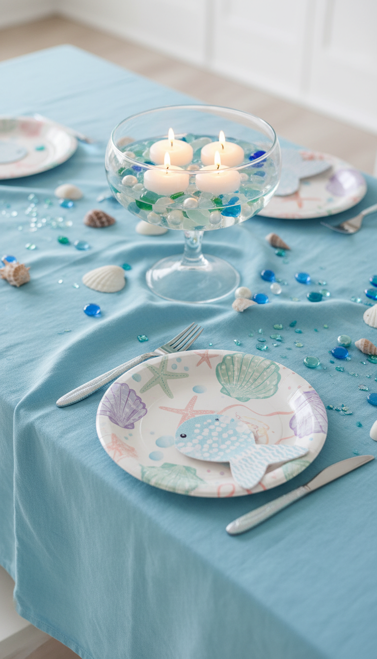 Themed Table Settings Made Simple