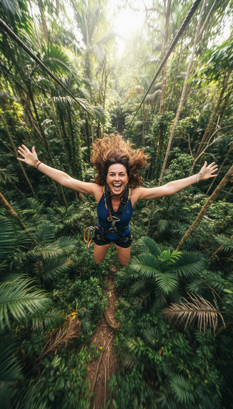 Thrills & Spills: An Adrenaline-Fueled Adventure