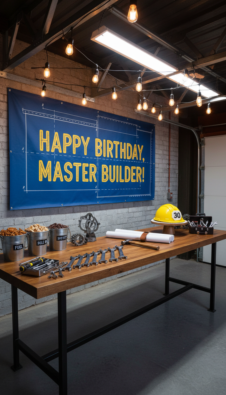 Workshop & DIY Enthusiast