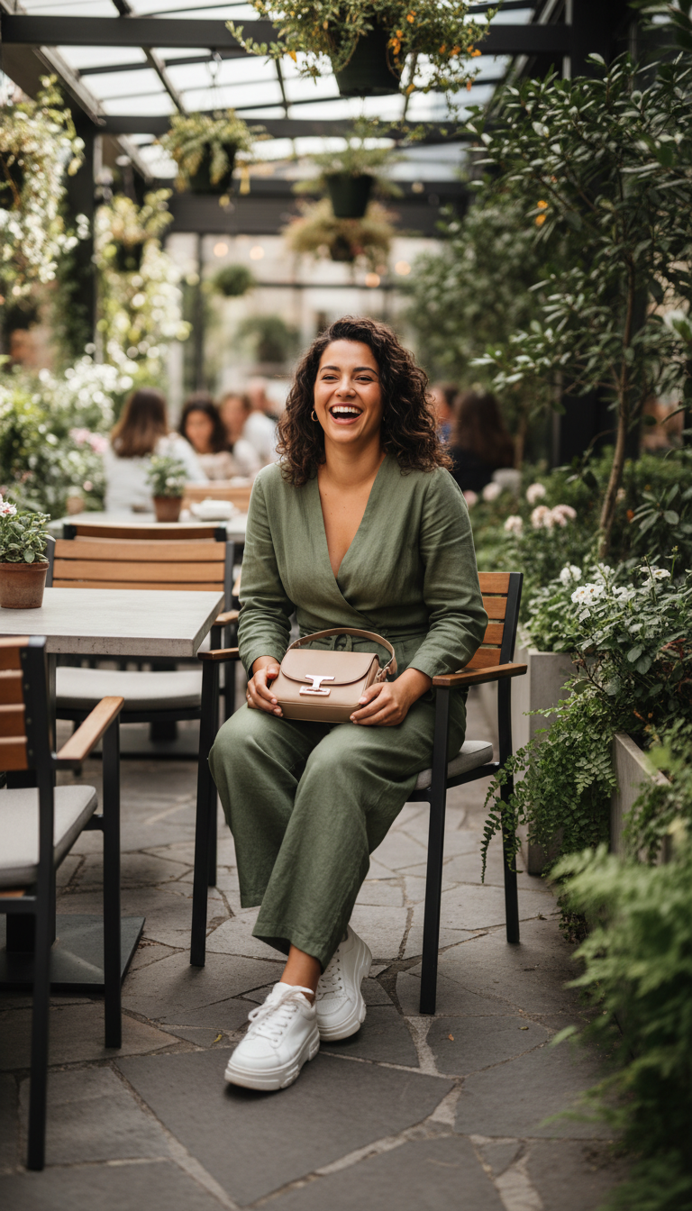 Stylish Jumpsuit: Effortless One-Piece Wonder