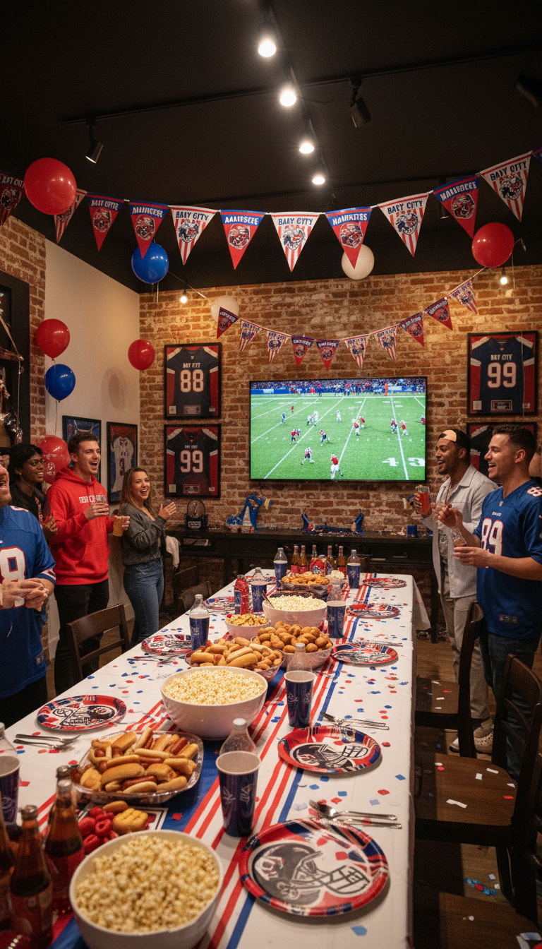 9 Ideas For Birthday Decoration For Men