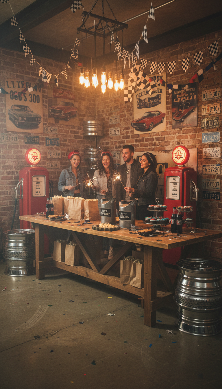 Vintage Garage & Auto Enthusiast