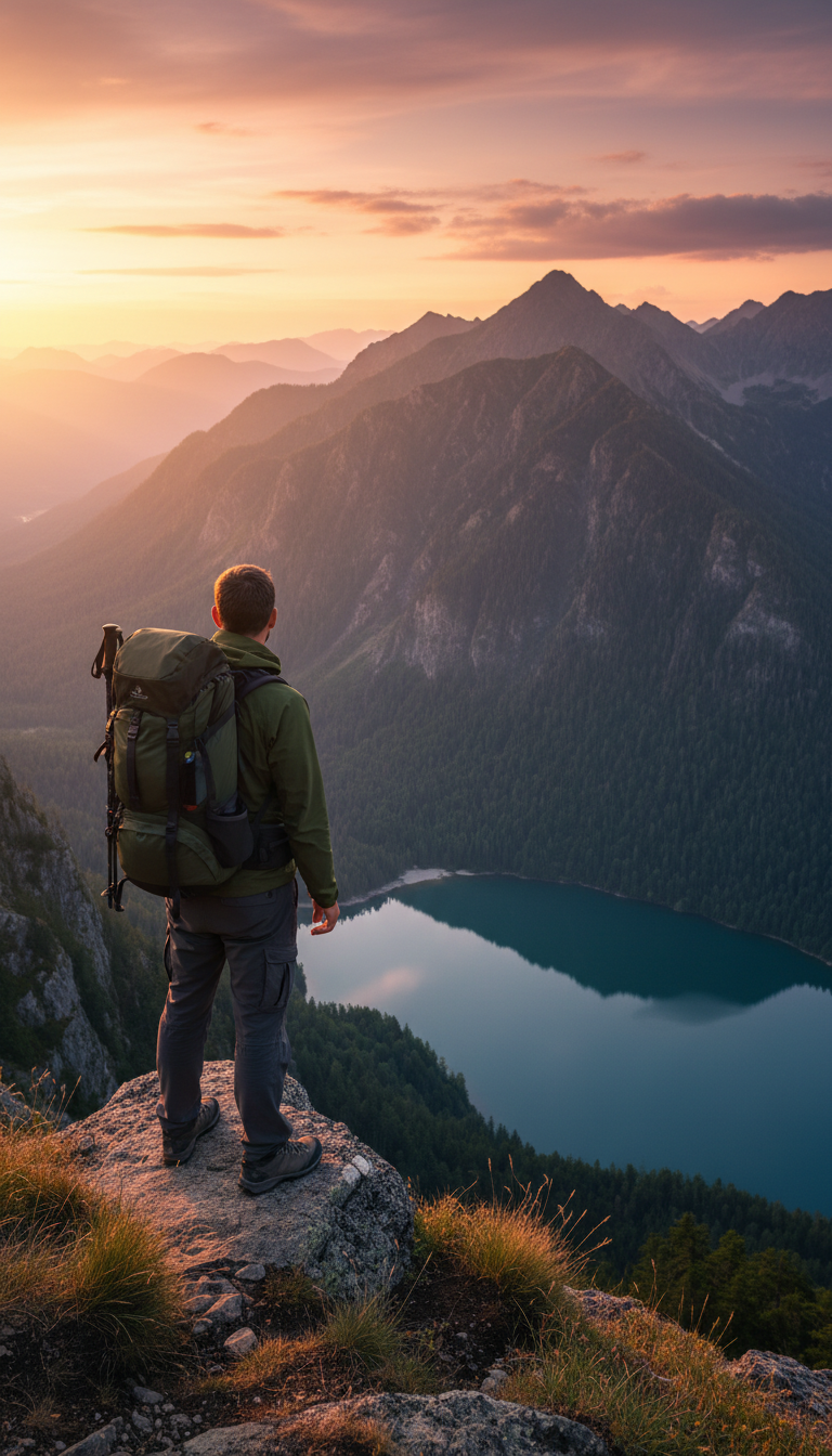 Adventure Awaits: 40th Wilderness Escape!