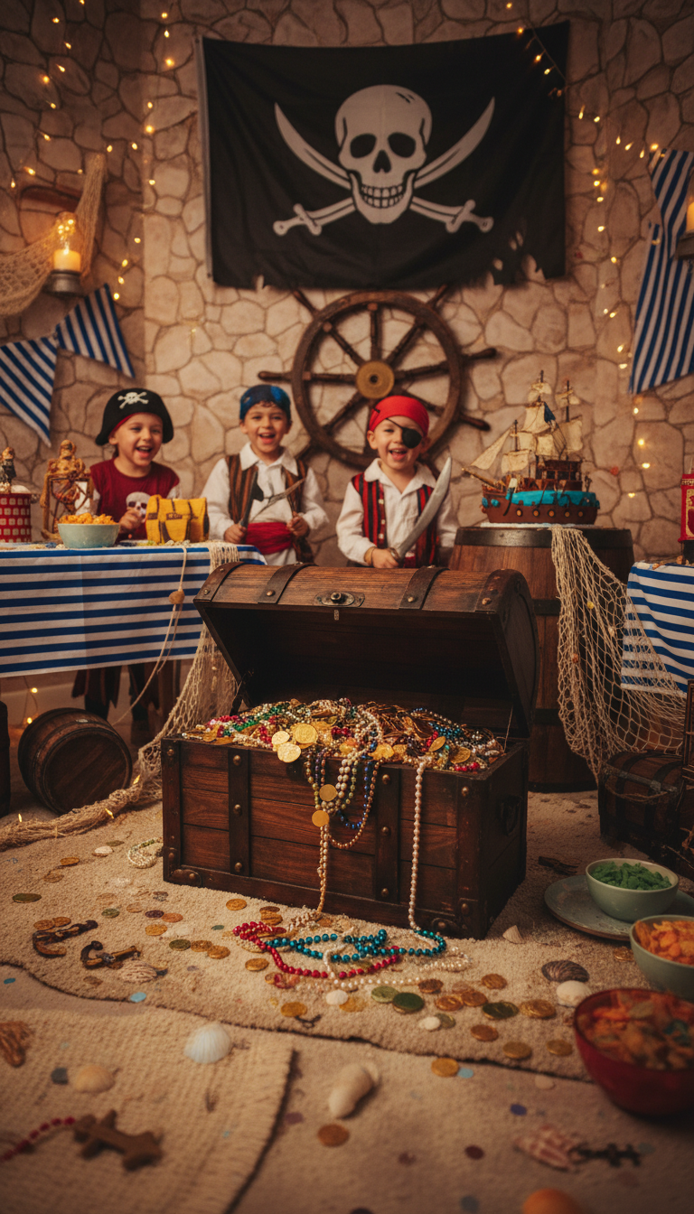 Pirate Island Expedition