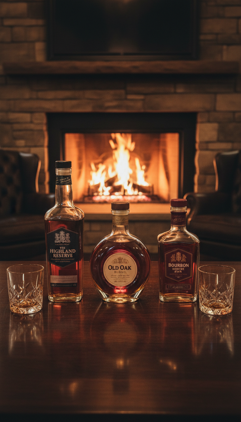 Sophisticated Sips: 40th Whiskey Journey!