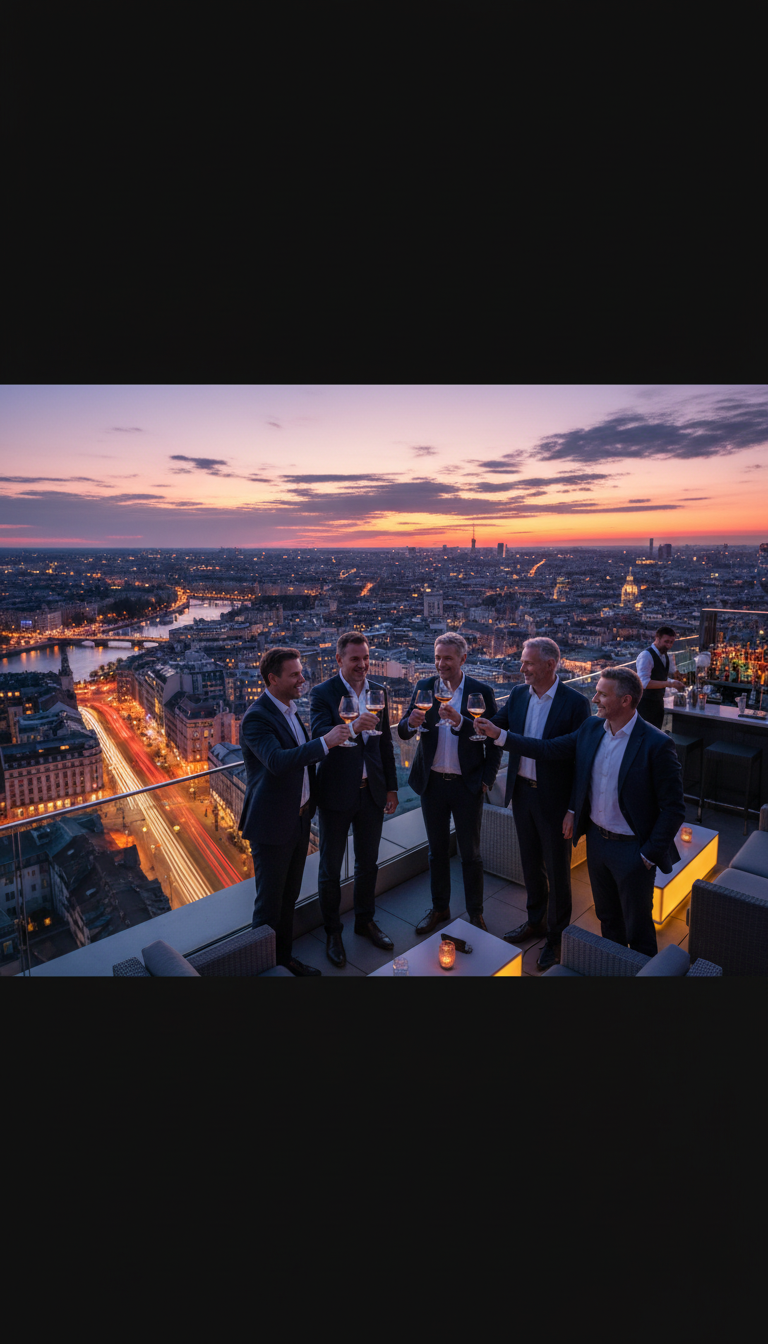 Escape & Explore: Epic 40th Weekend Getaway!