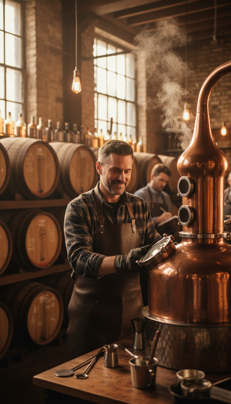 Brew Your Own Fun: 40th Spirit Creation!