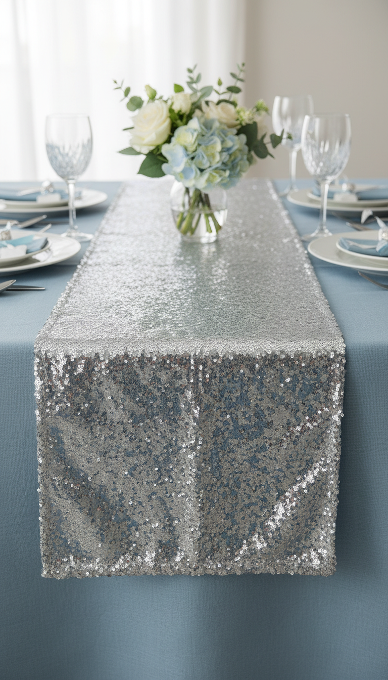 Themed Tablecloths & Runners