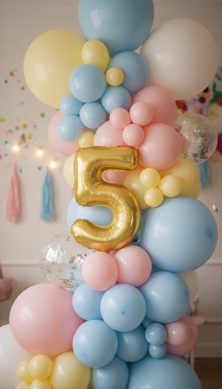 Dazzling Balloon Bonanza