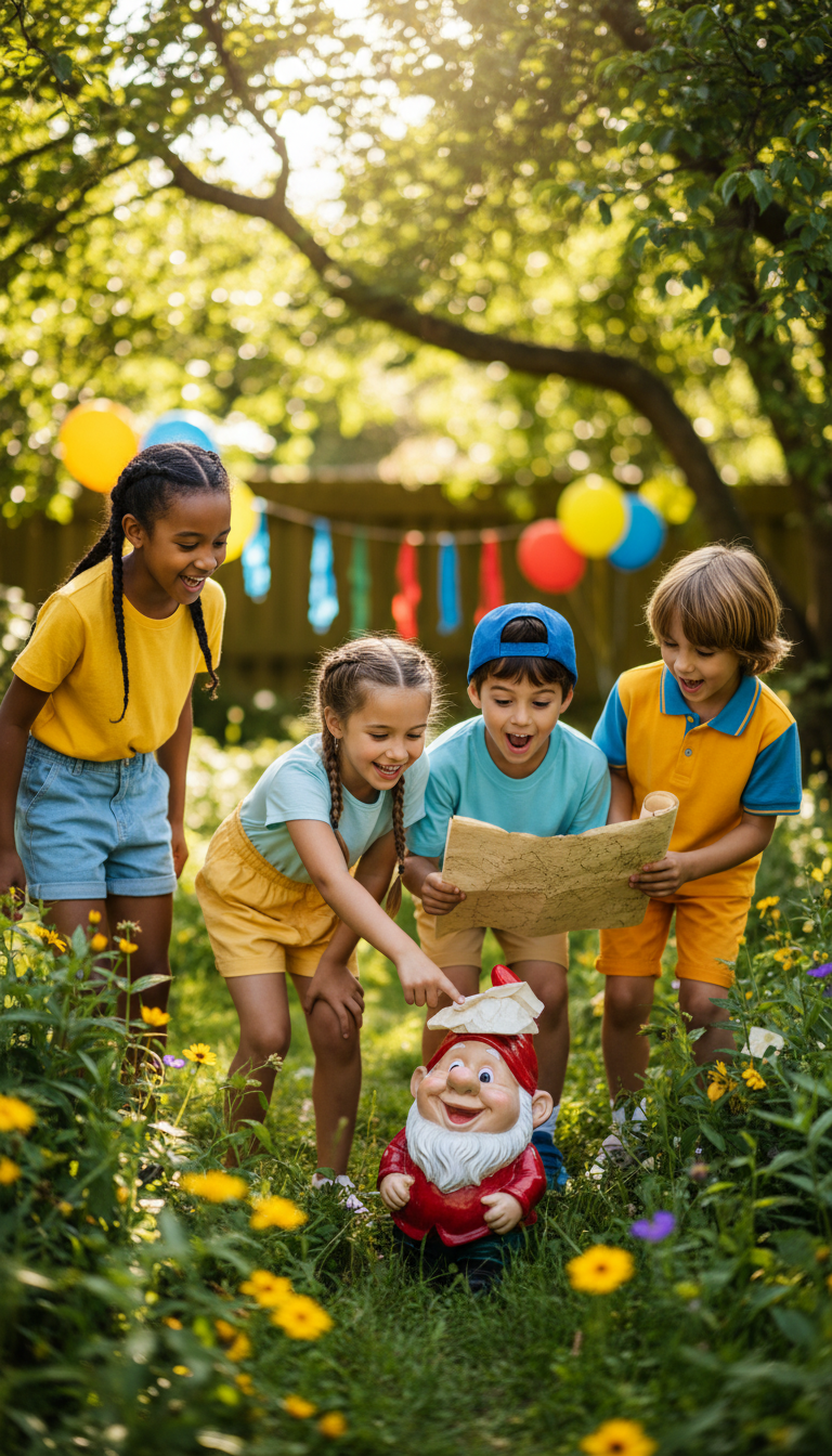 9 Ideas For Birthday Party Activities