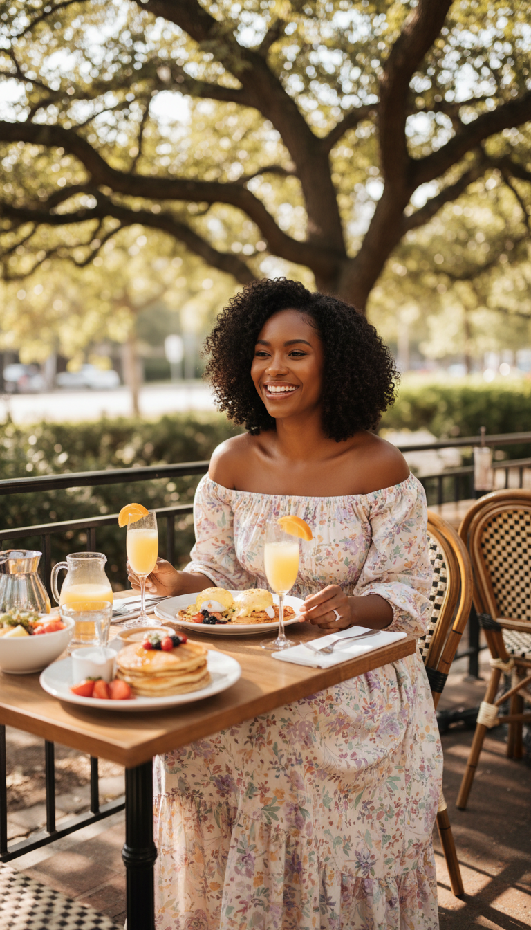 Brunch Queen Ensemble