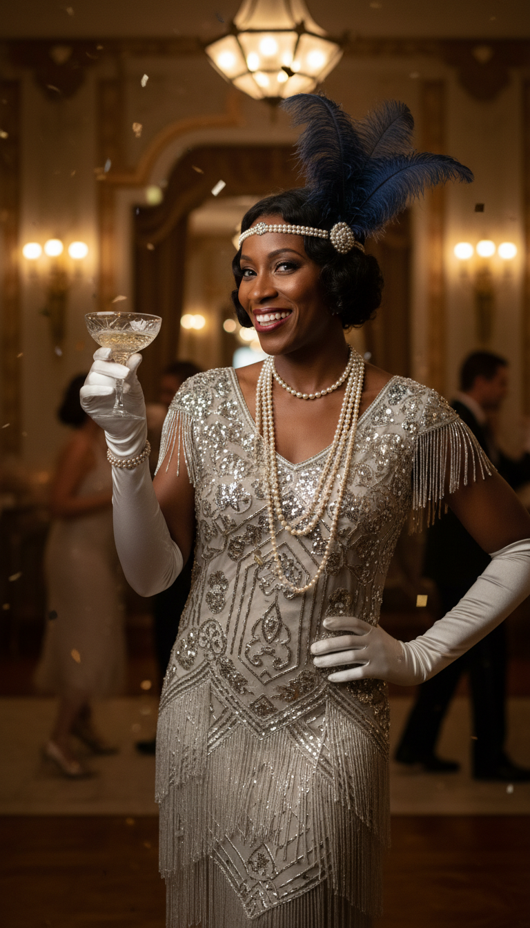 Themed Party Ready Ensemble