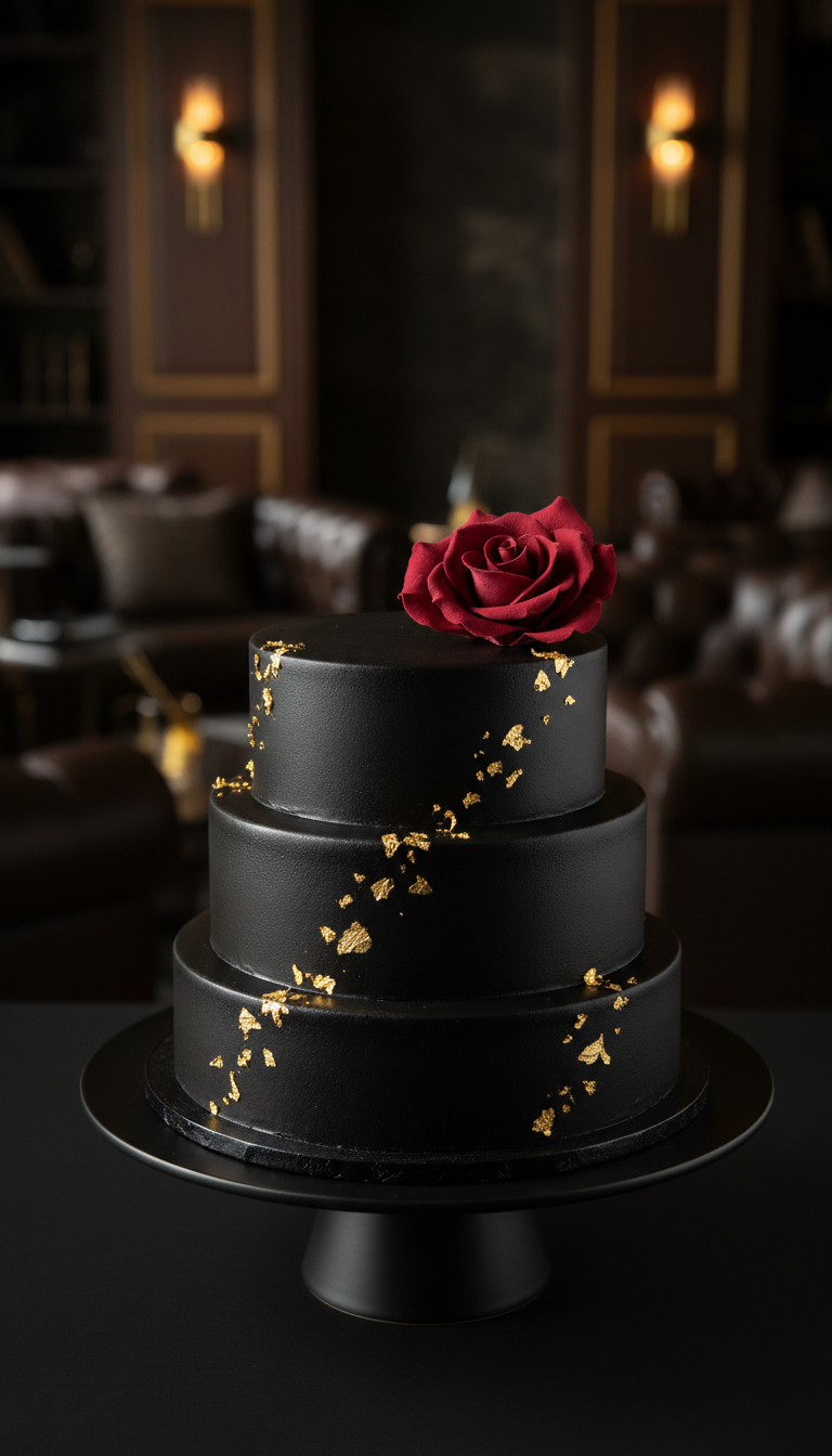 9 Birthday Cakes Ideas For Men