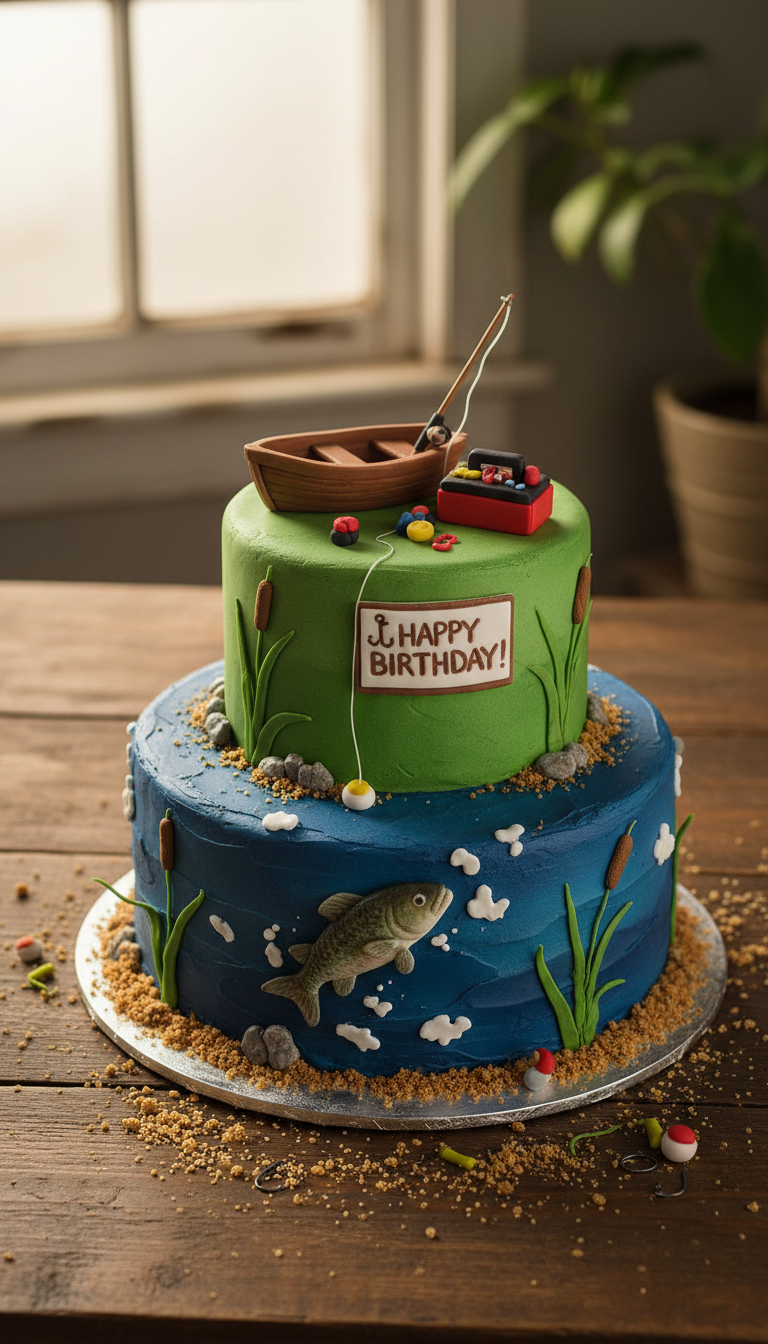 Hobby-Themed Masterpiece