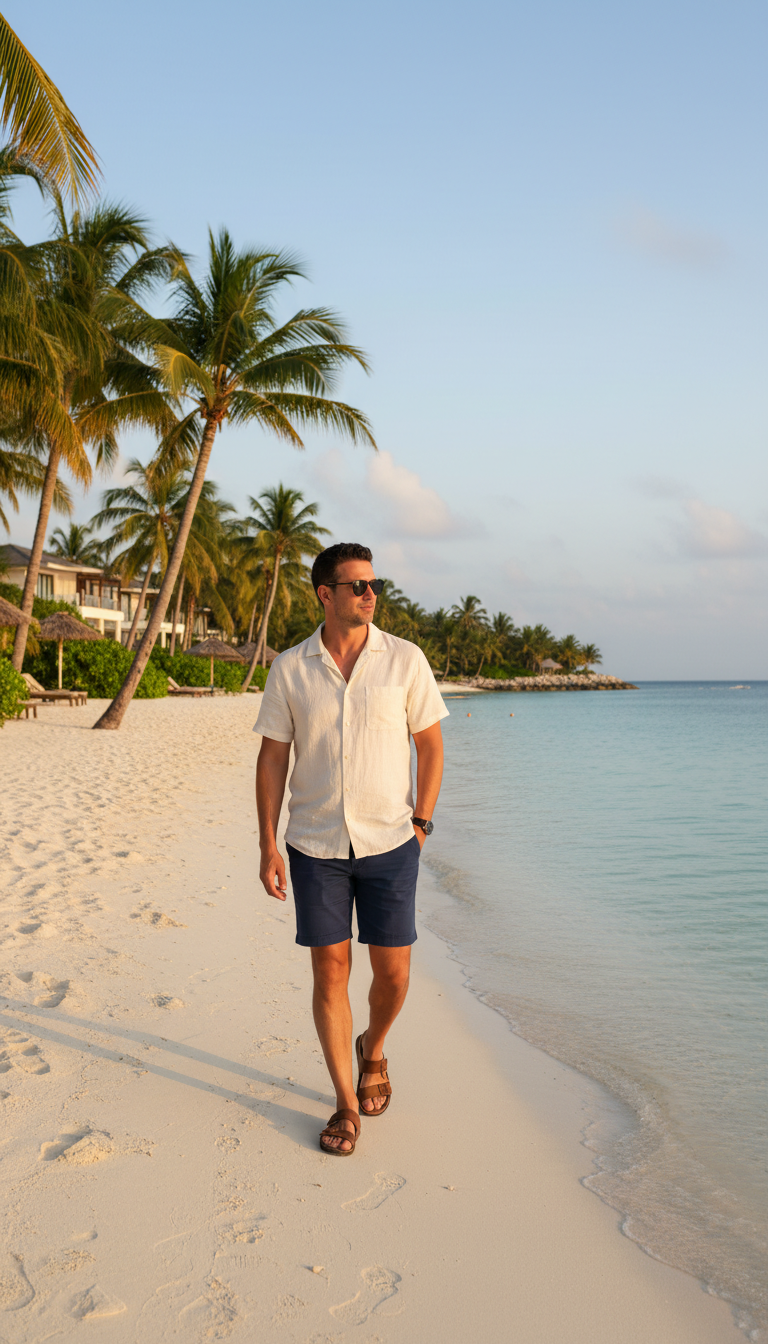 Coastal Chill & Charm