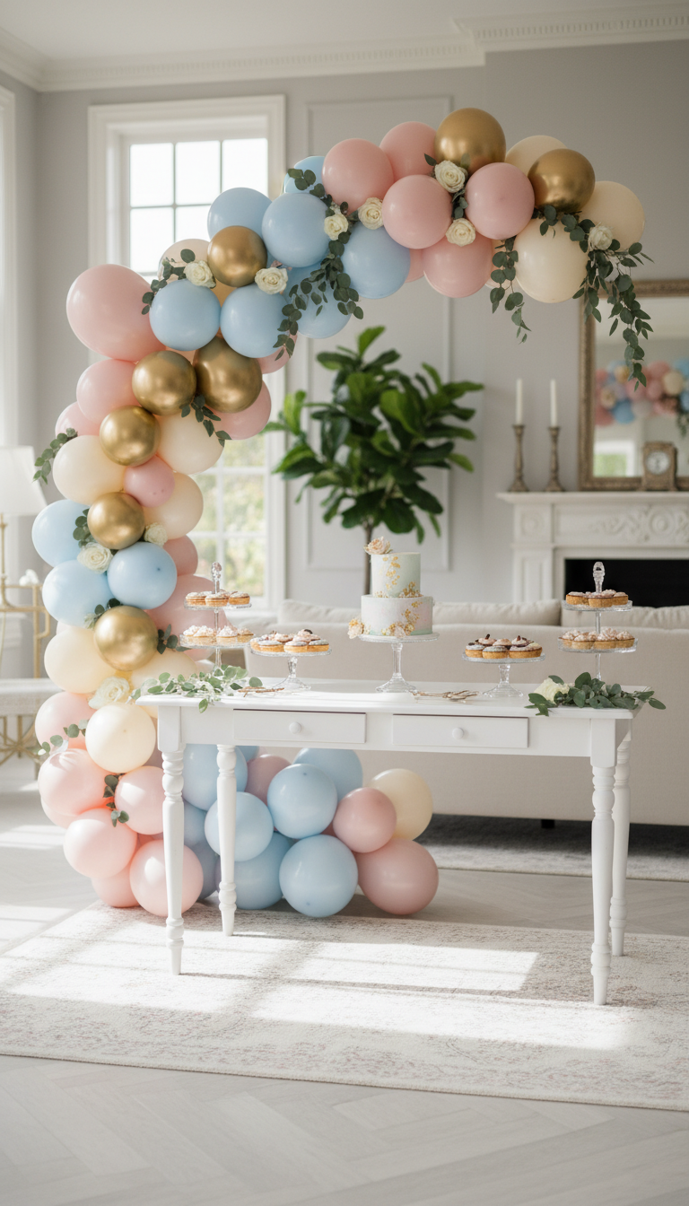 13 Ideas For Birthday Party Decoration