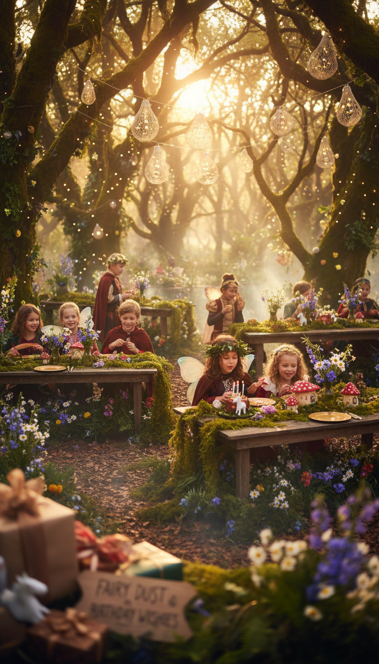 10 Ideas For Birthday Party Themes