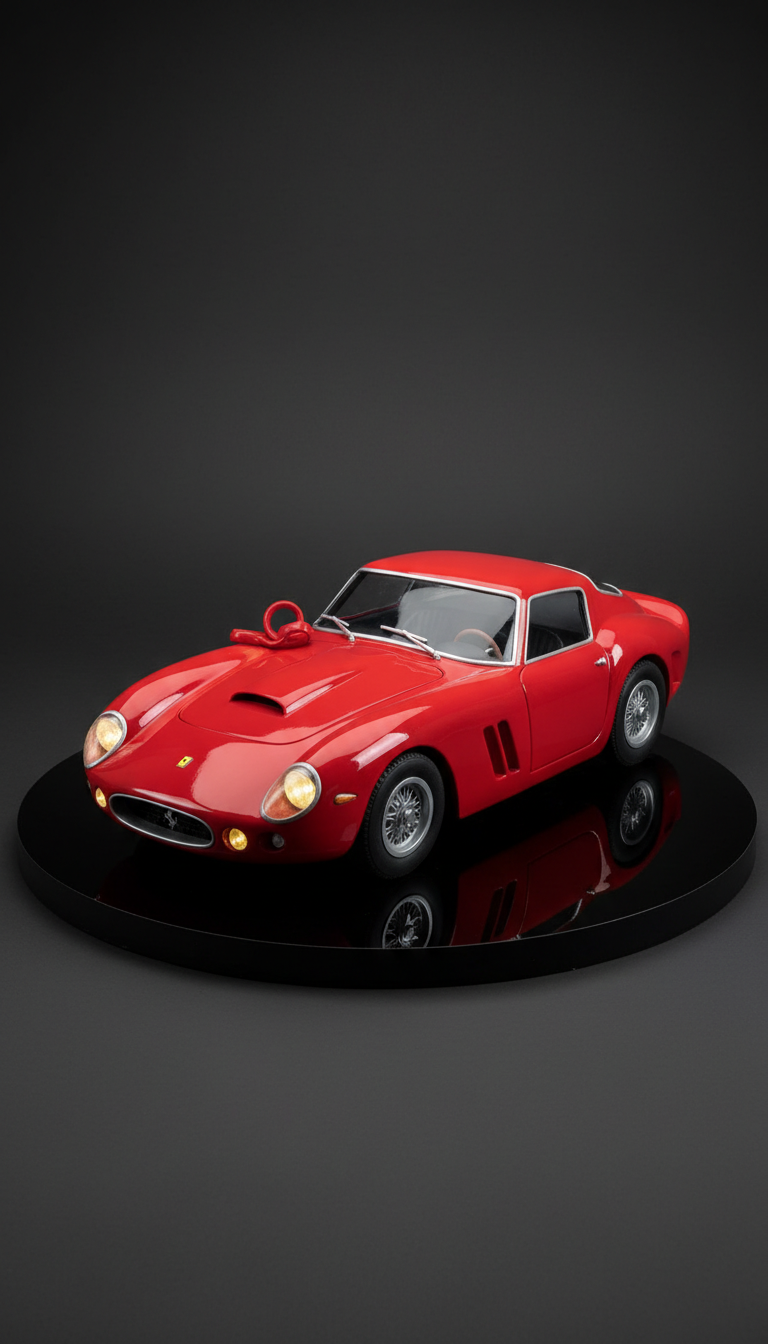 Spectacular Sculpted Cakes