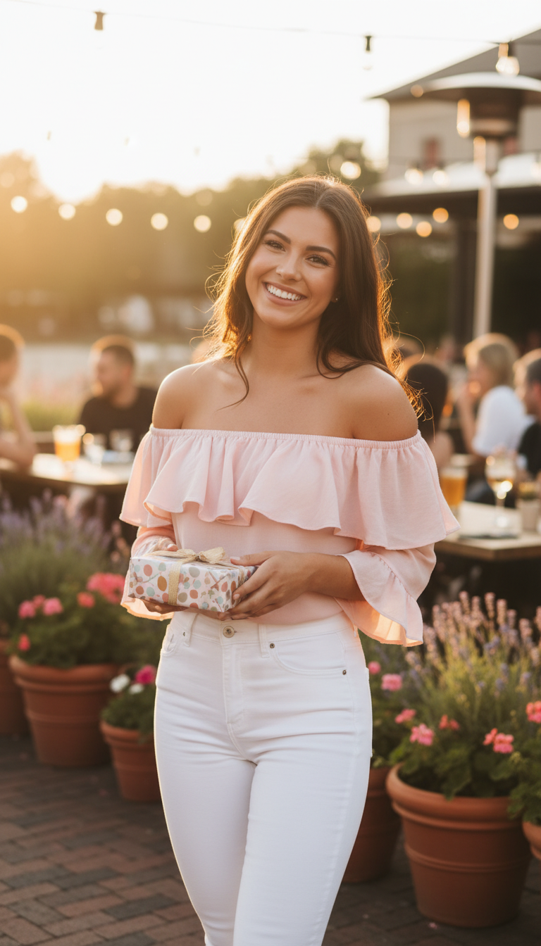 Sweet & Chic Celebration