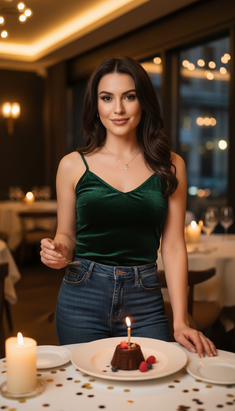 Velvet Touch Glamour