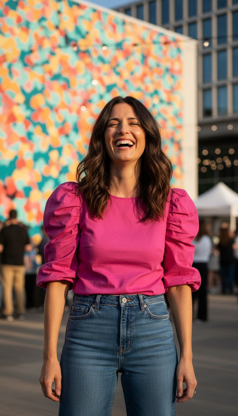 Bold & Bright Celebration