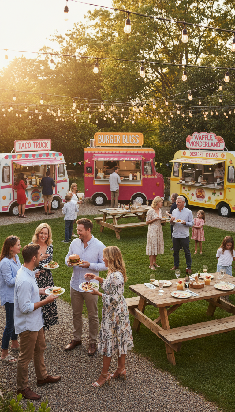 Gourmet Food Truck Festival