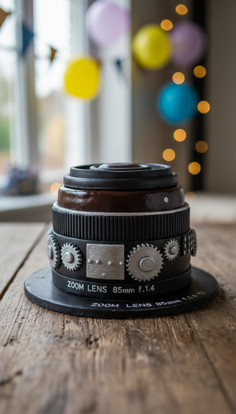 10 Ideas For Birthday Cake For Him