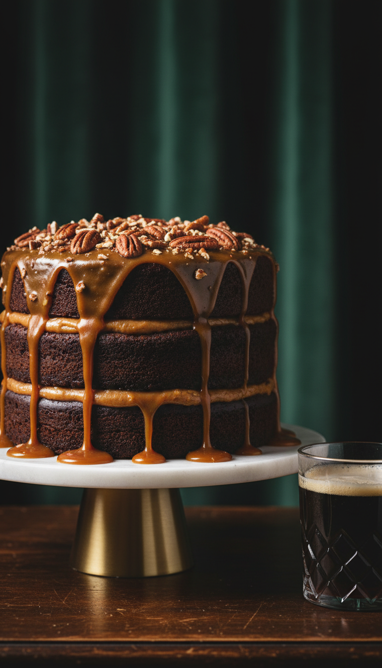 Boozy Bliss: Cakes Inspired by His Favorite Drink