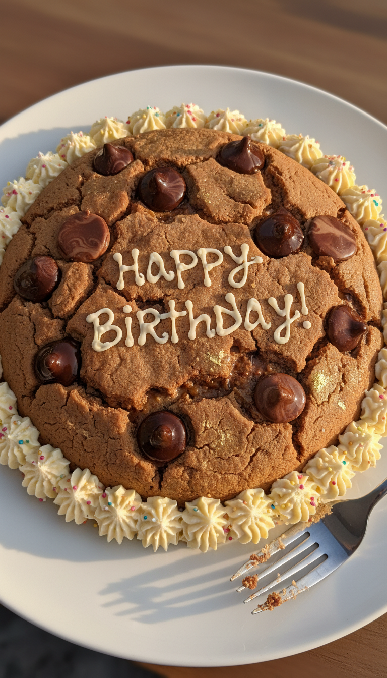 Beyond Cake: Inspired by His Favorite Foods