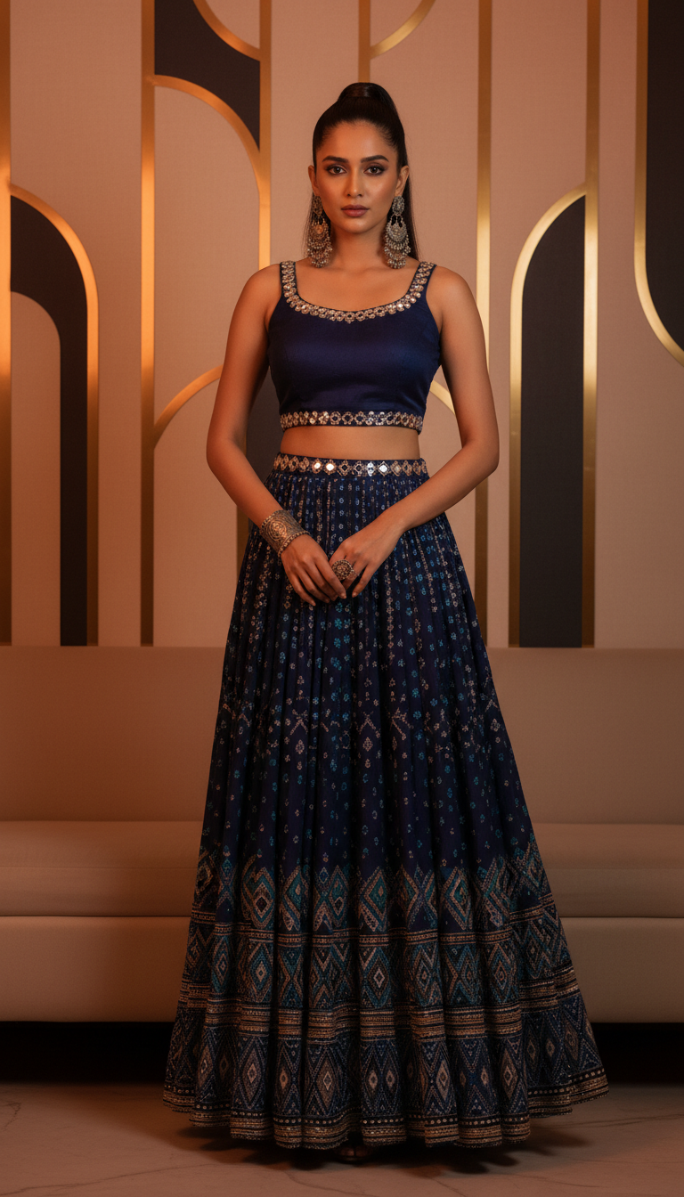 Trendy Fusion Co-ord Set