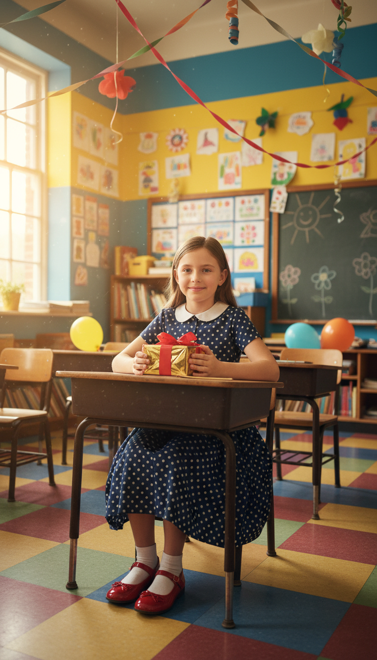 Classic Polka Dot Fun