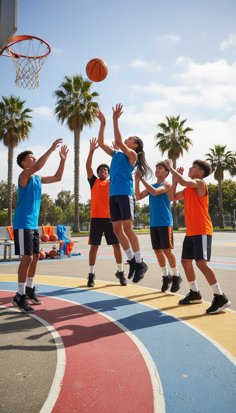 Game On! Sports Fanatic's Dream Day