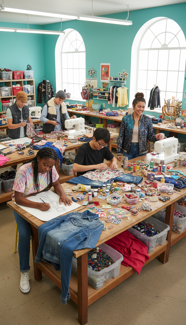 Style Standoff: Thrift Flip Fashion Challenge